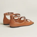 Hermès Kristen sandal - Image 3